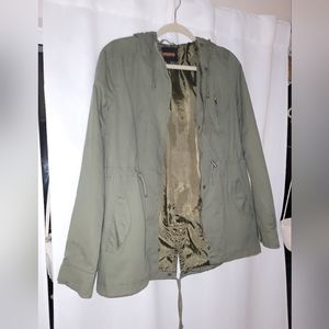 Womens Utility jacket